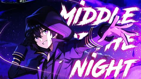 Anime Mix Amv Middle Of The Night Youtube