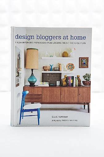 Design Bloggers At Home Book Urban Outfitters