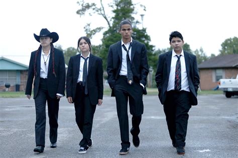 © 1991 dog eat dog productions, inc. Dark comedy-thriller 'Reservation Dogs' coming to FX • The ...