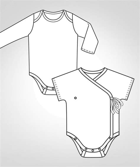 Pattern Construction For Baby Basics › Mmueller And Sohn Clothing