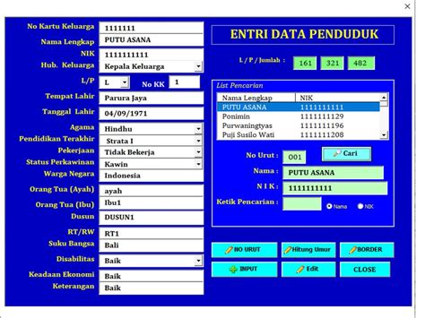 FAQs: Analisa Data Penduduk Kabupaten Sleman dari Excel