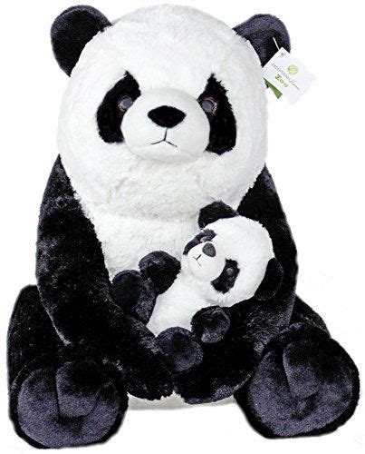 Giant Panda Teddy Bear Stuffed Love Soft Toy For Boyfriend Girlfriend