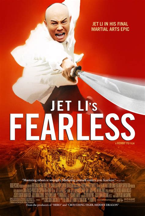 Fearless 2006 Sadakos Movie Shack