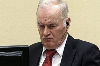 Ratko mladić, a former bosnian serb commander nicknamed a butcher of bosnia, will spend a rest of his life inside prison after a un court dismissed his final appeal against convictions for genocide also crimes against humanity, inside a judgment hailed as historic by a white house. Trial Judgement in the case of Ratko Mladić to be rendered ...