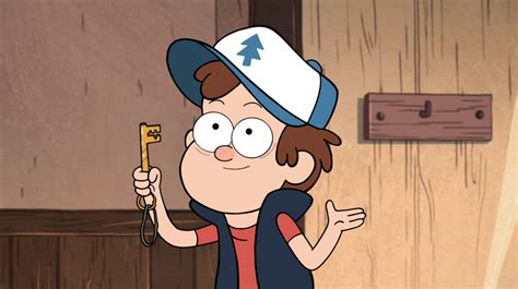 dipper pines gravity falls wiki fandom