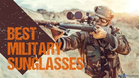 Top 10 Military Grade Sunglasses Safety Gear Pro