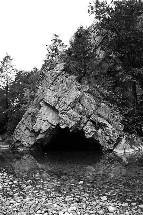 Water Cave Monongahela National Forest Photograph By Kristen Vota