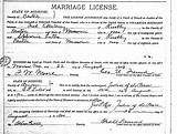 Where To Go For Marriage License Images