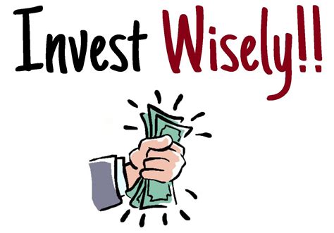 How To Invest Wisely - A Few Tips For First Time Investors