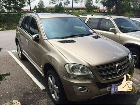 Are mercedes car parts expensive. Mercedes-Benz ML350 2009 AMG 3.5 in Johor Automatic SUV ...