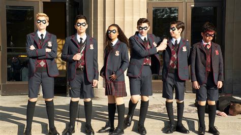 Umbrella Academy Season 2 On Netflix Release Date Cast And Everything We Know Toms Guide