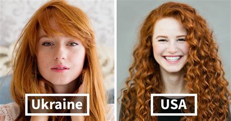 The Capturing Beauty Of Red Hair In Stunning Pictures Bored Panda