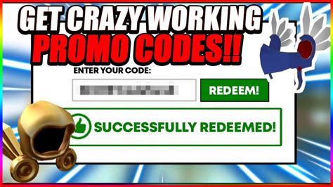 How To Get Any Promo Code In Roblox NOT CLICKBAIT YouTube