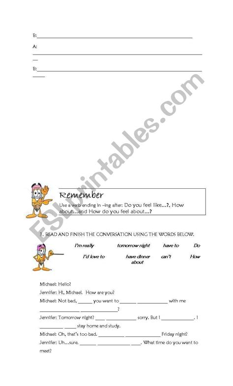 MAKING INVITATIONS, ACCEPTING AND DECLINING | Invitations, Writing