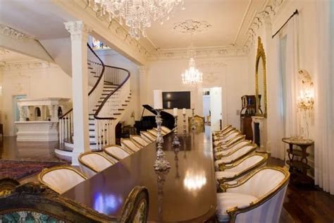 Photos See Inside Dangotes Multi Million Dollar Abuja Mansion