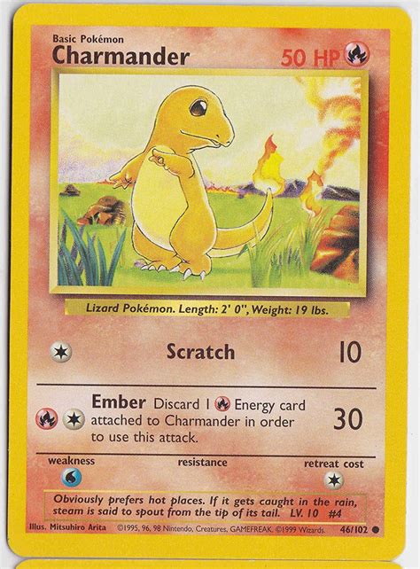 Autographed Pokemon Cards Get All 3 Starters Signed By The Etsy