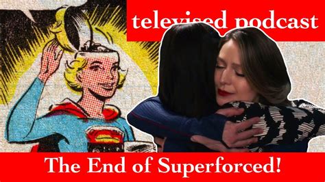 Supergirl 6x08 Recap Review Welcome Back Kara Supercorp Endgame
