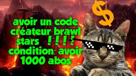 See actions taken by the people who manage and post content. TUTO comment avoir et créer un code créateur brawl stars ...