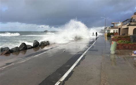 King Tide Hits Oceanside Join Us This Saturday North County Daily Star