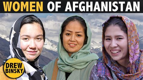 Women Of Afghanistan 6 Inspiring Stories Youtube
