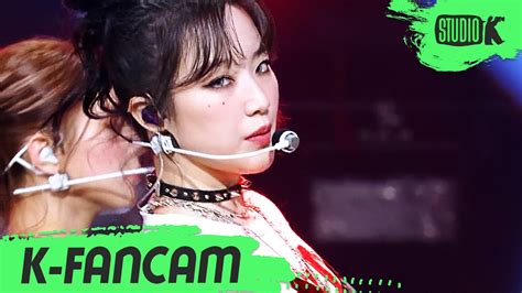 K Fancam 여자 아이들 슈화 직캠 Tombabe G I DLE SHUHUA Fancam l MusicBank YouTube