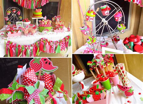 Kids Party Hub Summer Party Themes And Ideas For Girls