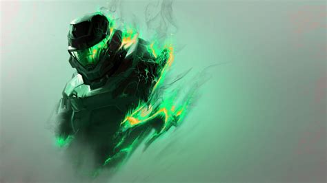 Halo Master Chief Wallpapers Wallpaper Cave