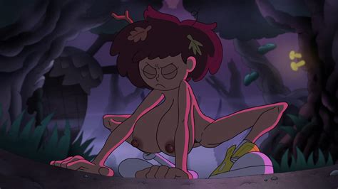 Rule 34 Alternate Version Available Amphibia Anne Boonchuy Casual