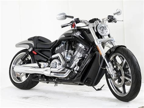 2016 Harley Davidson Vrscf V Rod Muscle Two Tone Billet Silver