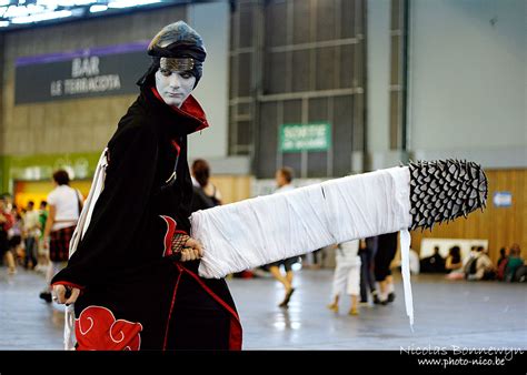 Cosplay Kisame Hoshigaki Naruto A Photo On Flickriver