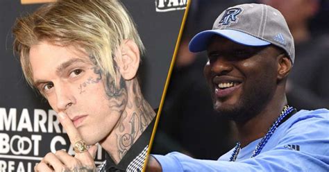 Phil mickelson, hot off his sixth major win at the. Lamar Odom talks trash to Aaron Carter's face, says he's getting knocked out come June 12 ...