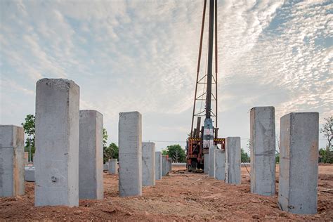 Piling And Foundation Services Element Consulting Engineers
