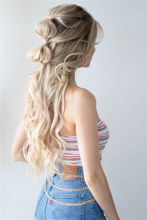 How To Cute Summer Hairstyles Alex Gaboury Hair Styles Long
