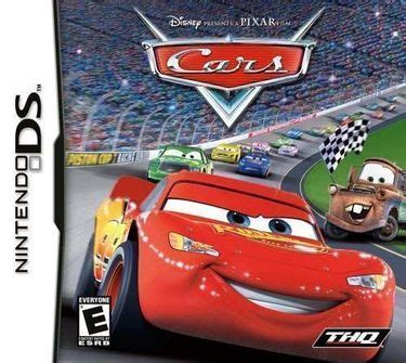Download and play nintendo ds roms for free in the highest quality available. Cars ROM - NDS Download - Emulator Games
