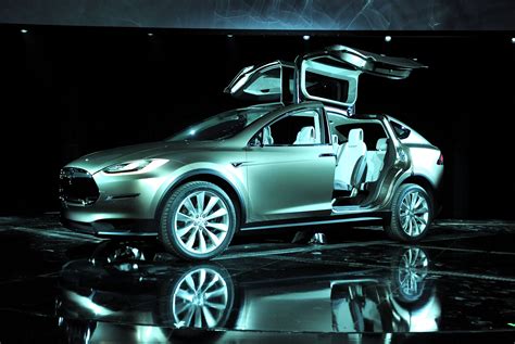 A Look At The Upcoming Tesla Model X Worthly