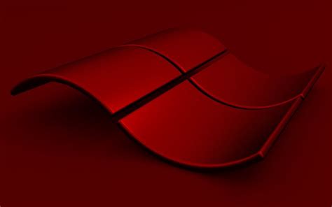 Scarica Sfondi Logo Rosso Windows 4k Sfondi Rossi Creativo Sistema