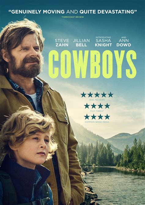 Cowboys 2020 Posters — The Movie Database Tmdb