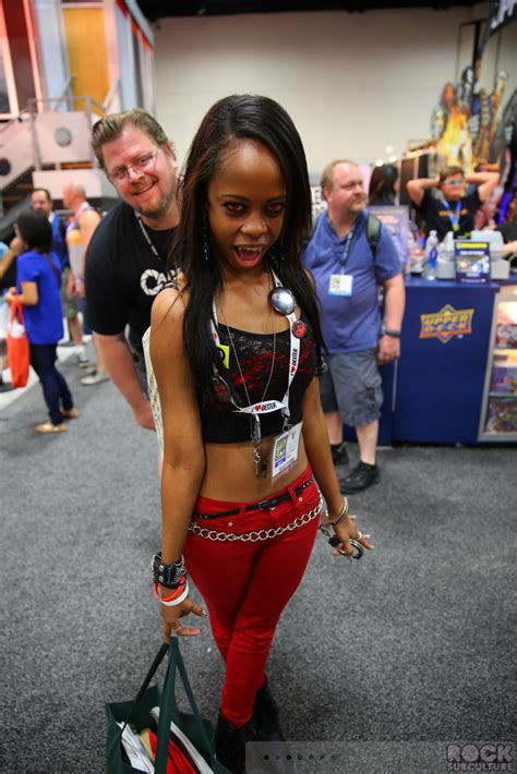 Who is ever really ready, right? Photography Journal: Comic Con International in San Diego ...