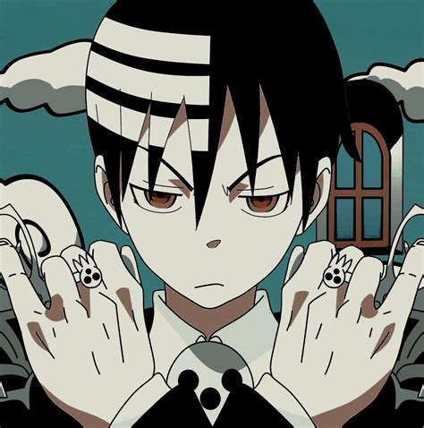 Pin On Death Soul Eater