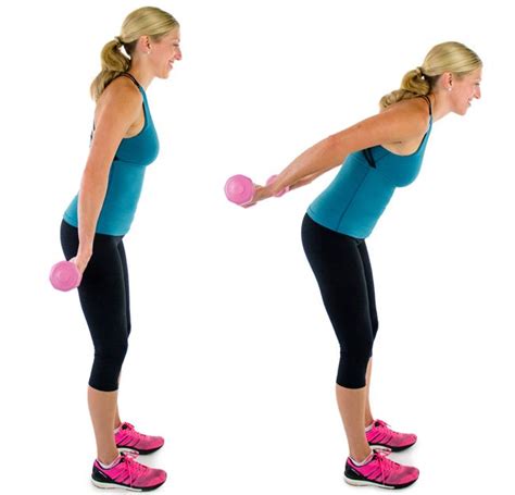 7 Move Workout To Tighten Underarm Skin Exercise