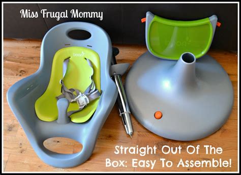 Boon Flair Pedestal High Chair From Pishposhbaby Miss Frugal Mommy