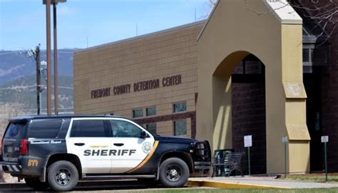 Fremont County Detention Center Co Inmate Roster Offender Search