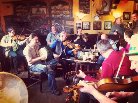 Irish Music Session With Roy Johnstone And Friends Old Triangle Irish