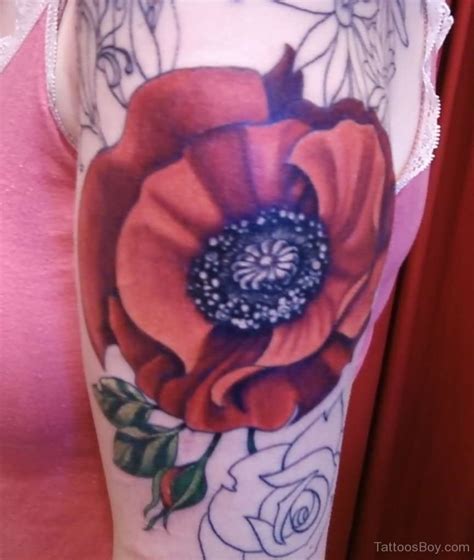 Poppy Tattoo Tattoo Designs Tattoo Pictures Page 12