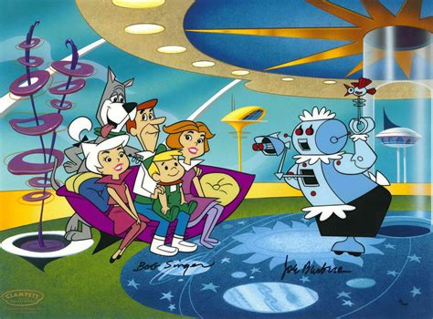Warner Bros Is Reportedly Rebooting The Jetsons As A Live Action