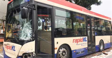 Rapid kl double decker bus. More witnesses needed in RapidKL 'runaway bus' case | New ...