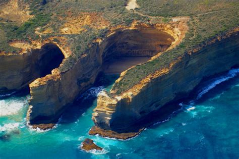 Port campbell national park is located in the southwest of the state of victoria in australia. File:A191, Port Campbell National Park, Australia, cove ...