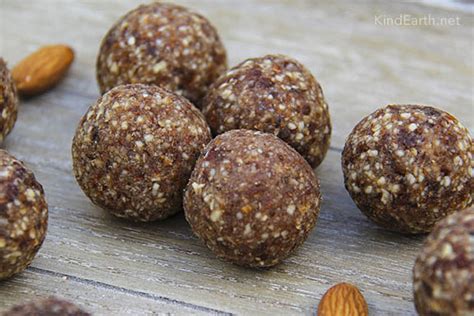 How To Make Energy Balls Tutorial With ANY Nut Seed Or Dried Fruit