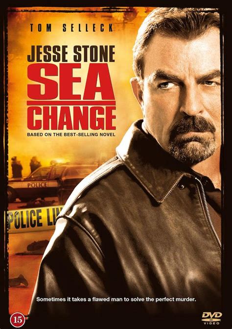 Jesse Stone Sea Change 2007 Poster Us 15512164px