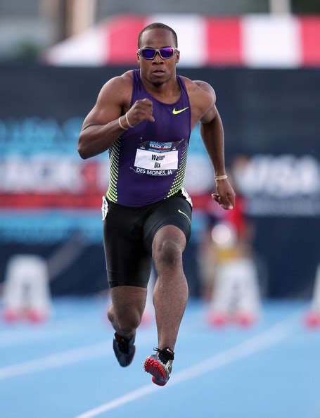walter dix in 2010 usa outdoor track and field championships zimbio